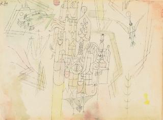 Paul Klee - Ohne Titel