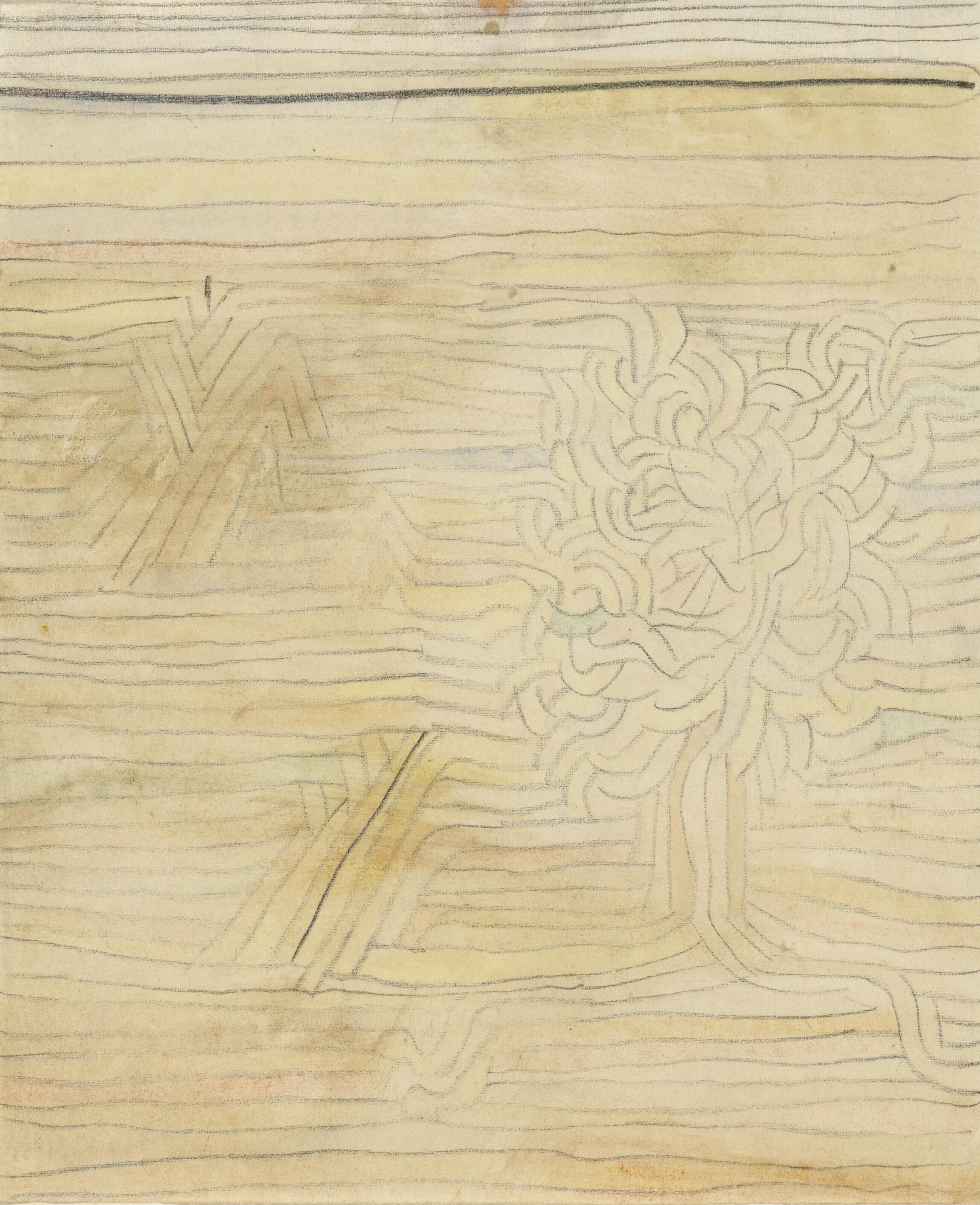 Paul Klee - Ohne Titel