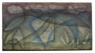 Paul Klee - Regentag
