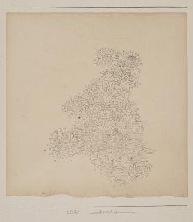Paul Klee - Rosenhag