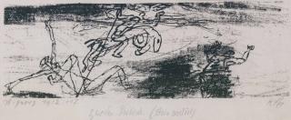 Paul Klee - St. Georg