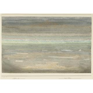 Paul Klee - Tief-Ebene (Lowlands)