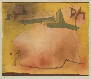 Paul Klee - Unerfülltes