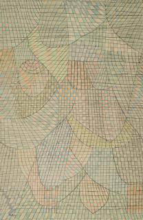 Paul Klee - Verschleiertes