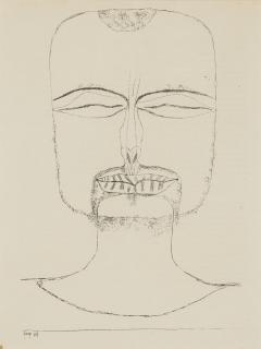 Paul Klee - Versunkenheit