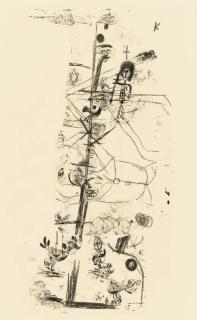 Paul Klee - Vogelkomödie (K. 69)