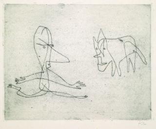 Paul Klee - Was läuft er?