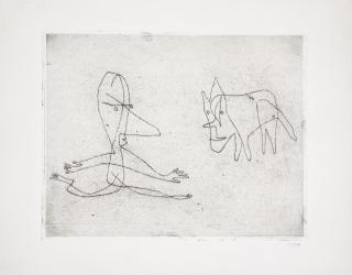 Paul Klee - Was läuft er?