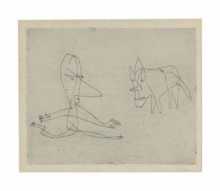 Paul Klee - Was läuft er?