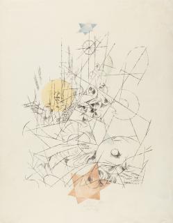 Paul Klee - „Zerstörung und Hoffnung“