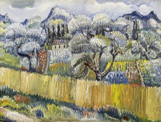 Paul Kleinschmidt - Aus Paradou II