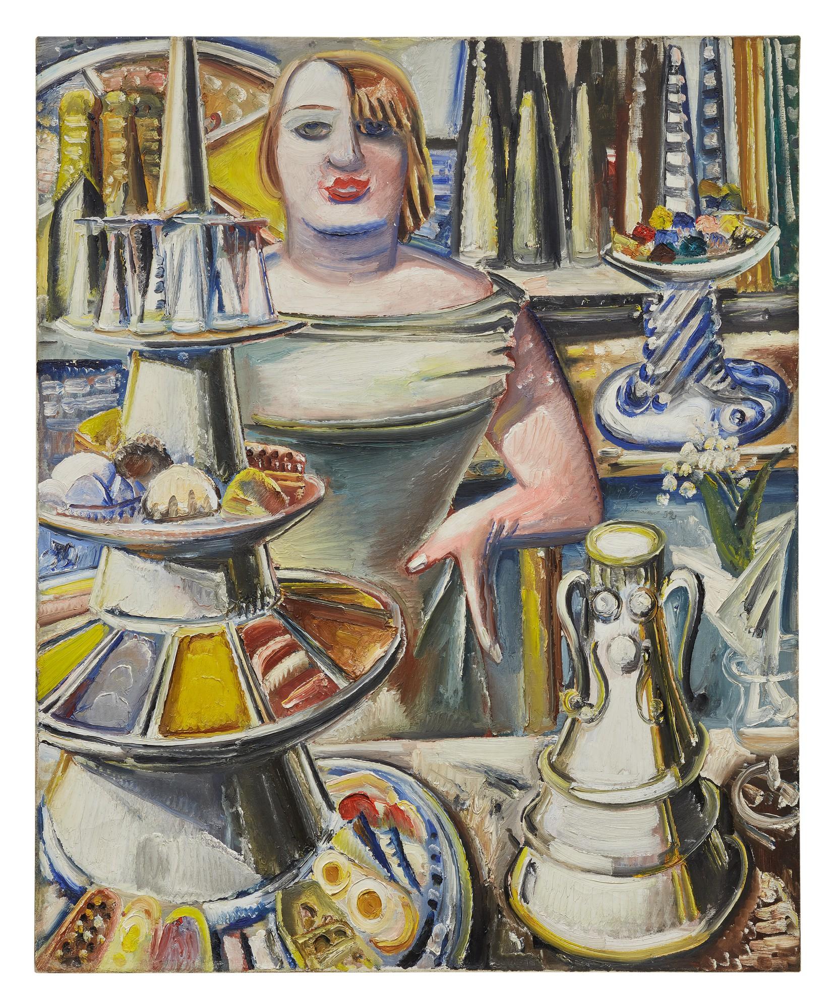 Paul Kleinschmidt - Bardame (Barmaid)