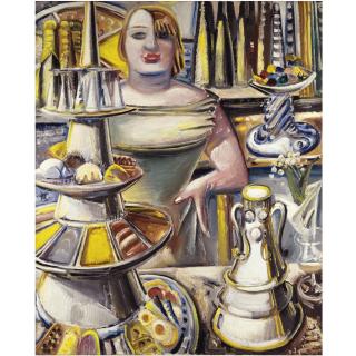 Paul Kleinschmidt - Bardame (Barmaid)