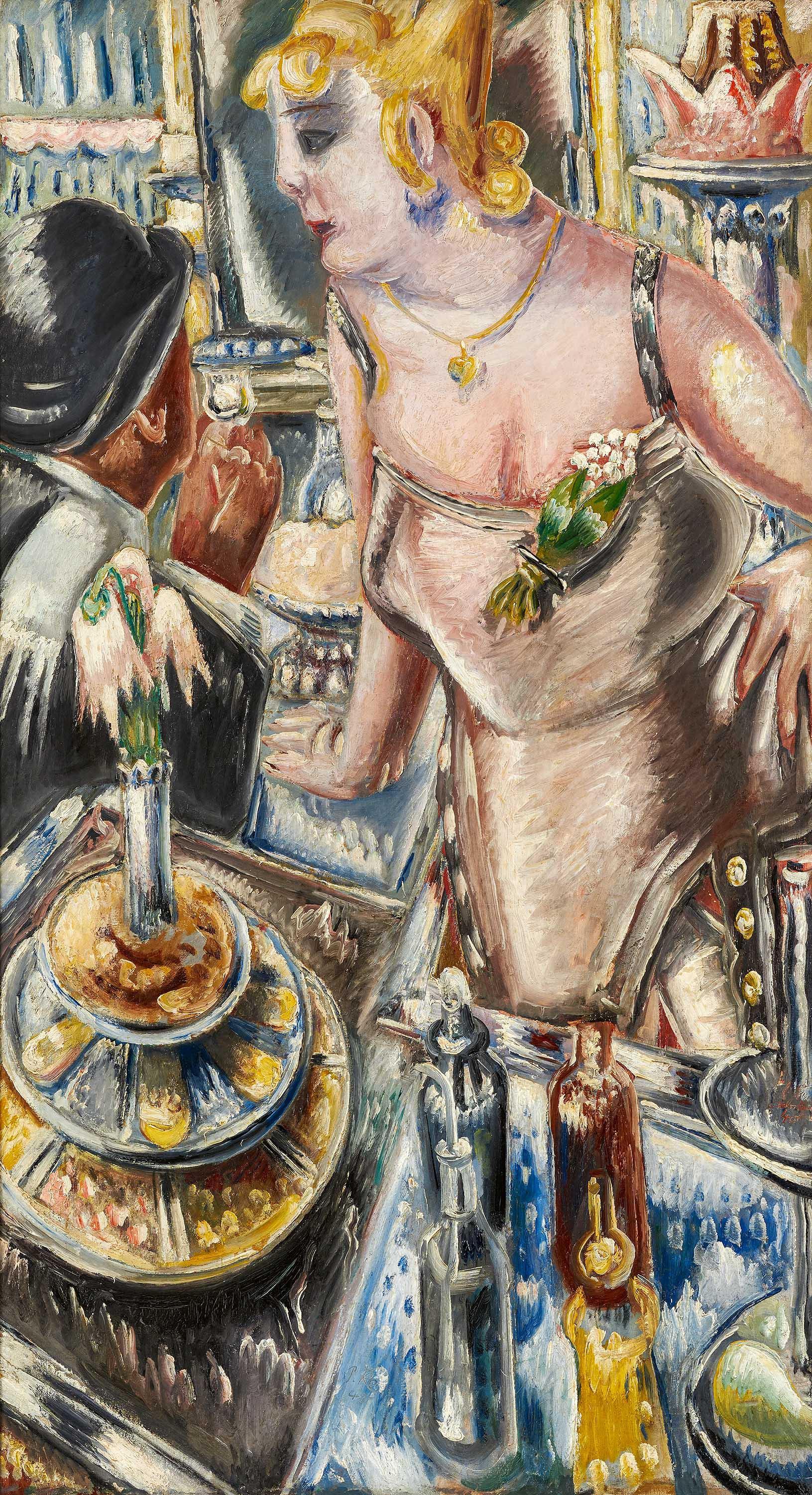 Paul Kleinschmidt - Bardame.