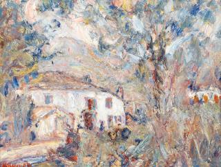 Paul Kron - La Ferme