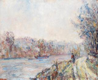 Paul Kron - Le Chemin De La Rivière