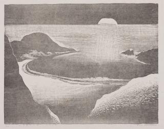 Paul Landacre - Cove