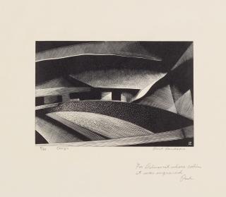 Paul Landacre - Design