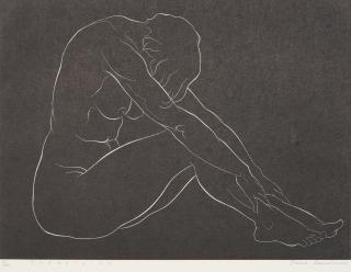 Paul Landacre - Indecision