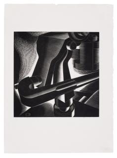 Paul Landacre - The Press