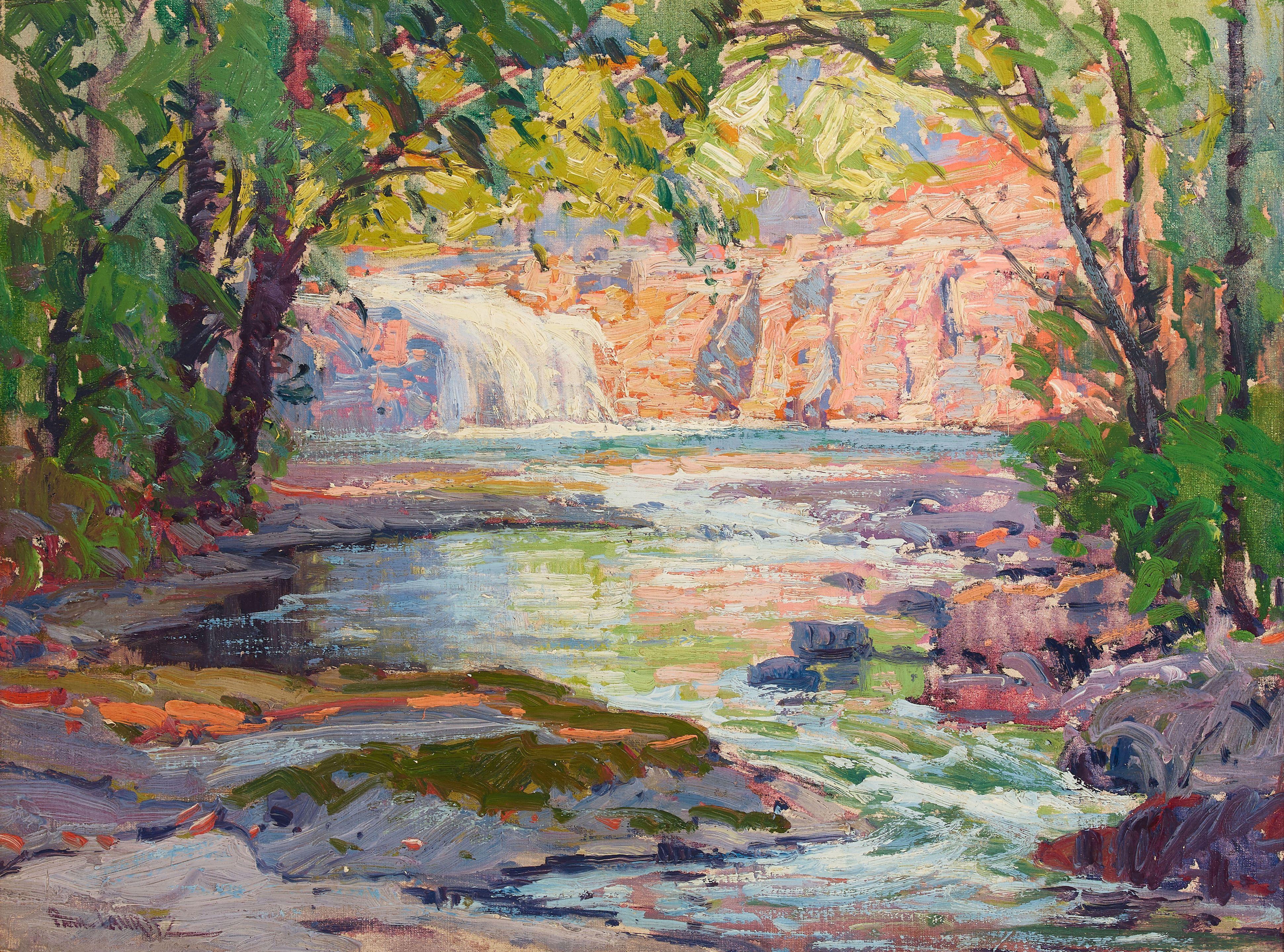 Paul Lauritz - A Secret Pool