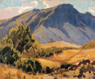 Paul Lauritz - California Landscape