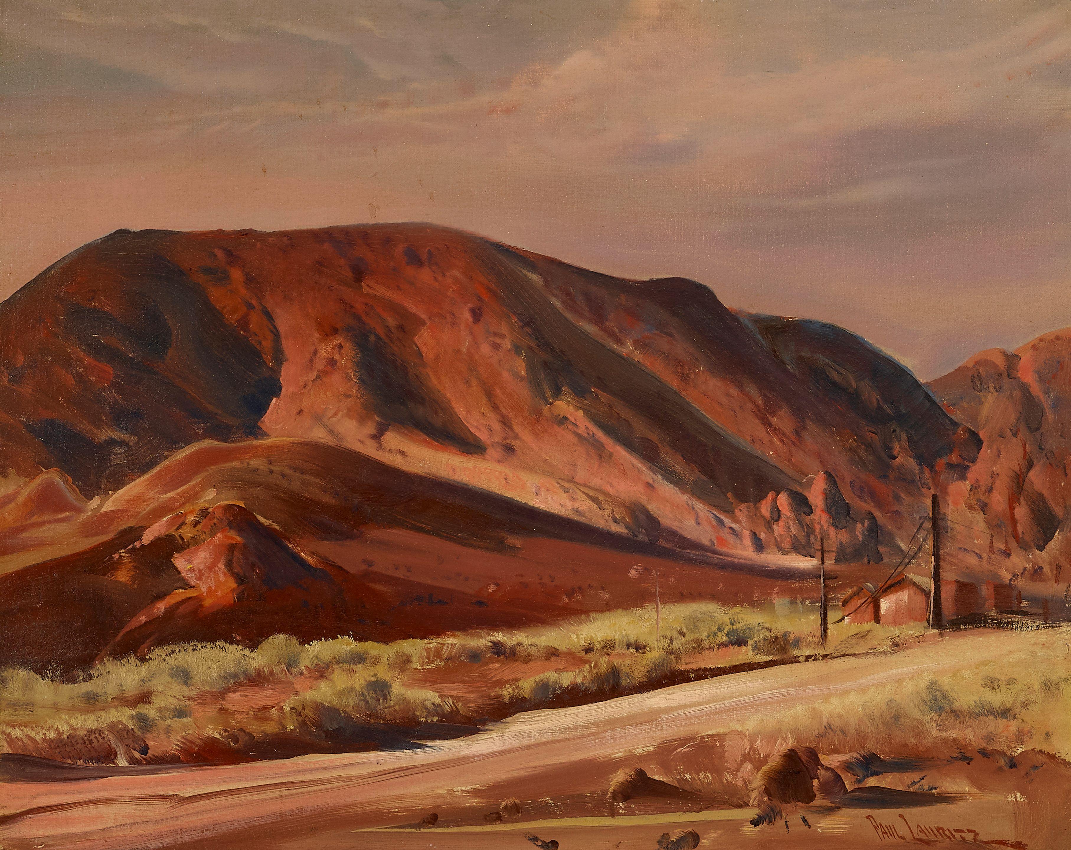 Paul Lauritz - Chico Hills