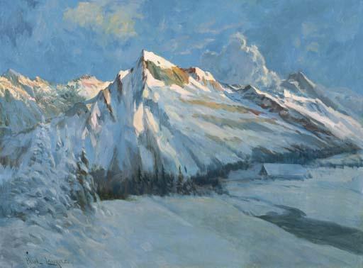 Paul Lauritz - Talkeetna Mountains, Alaska