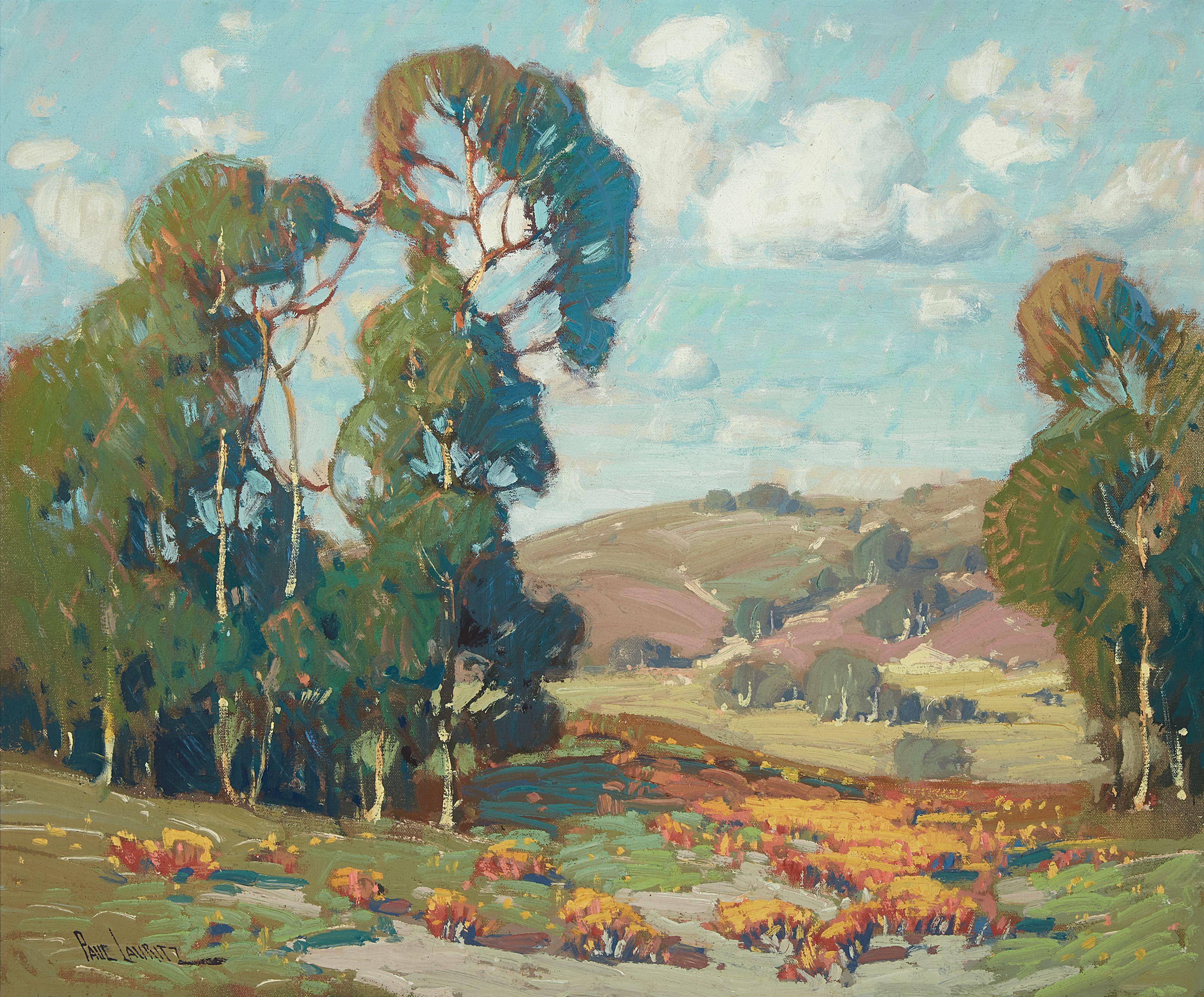 Paul Lauritz - Wildflowers