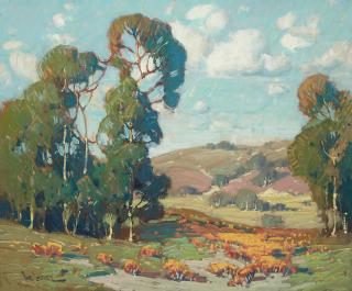 Paul Lauritz - Wildflowers