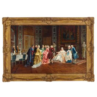 Paul Lé on Jazet - The heir