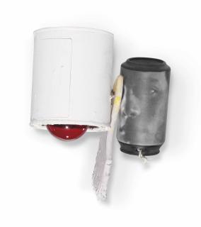 Paul Lee - Untitled (Can Sculpture)