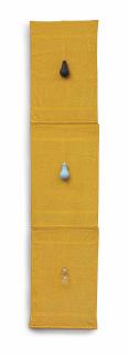 Paul Lee - Untitled (Hand Towels With Bulbs)