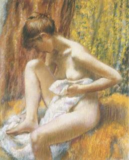 Paul Lewis Clemens - After the Bath