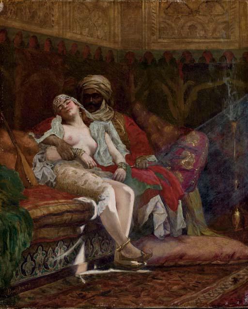 Paul-Louis Bouchard - La Favorite