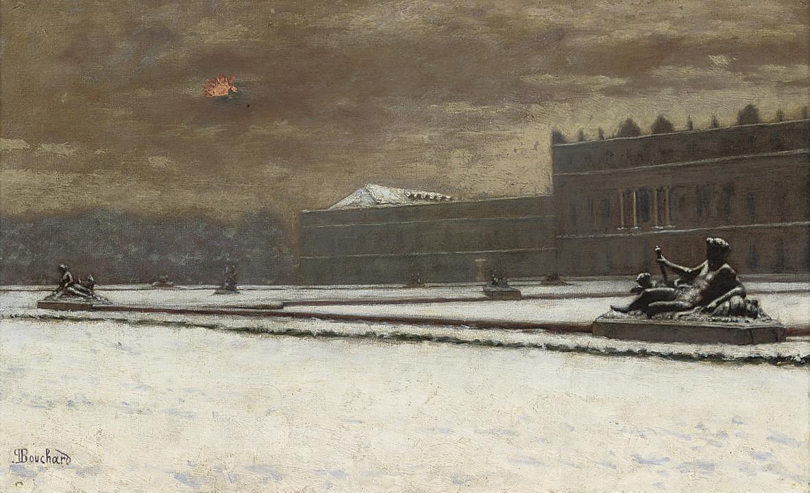 Paul Louis Bouchard - Versailles