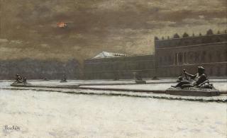 Paul Louis Bouchard - Versailles