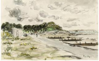 Paul Lucien Maze - Banbridge