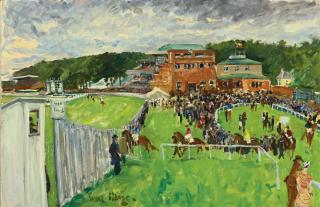 Paul Lucien Maze - Goodwood