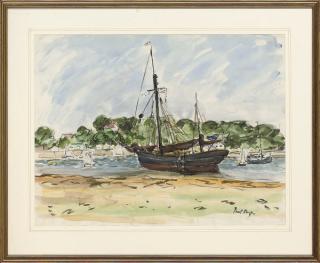 Paul Lucien Maze - Itchinor, Chichester