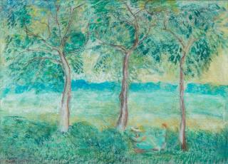 Paul Lucien Maze - Provence