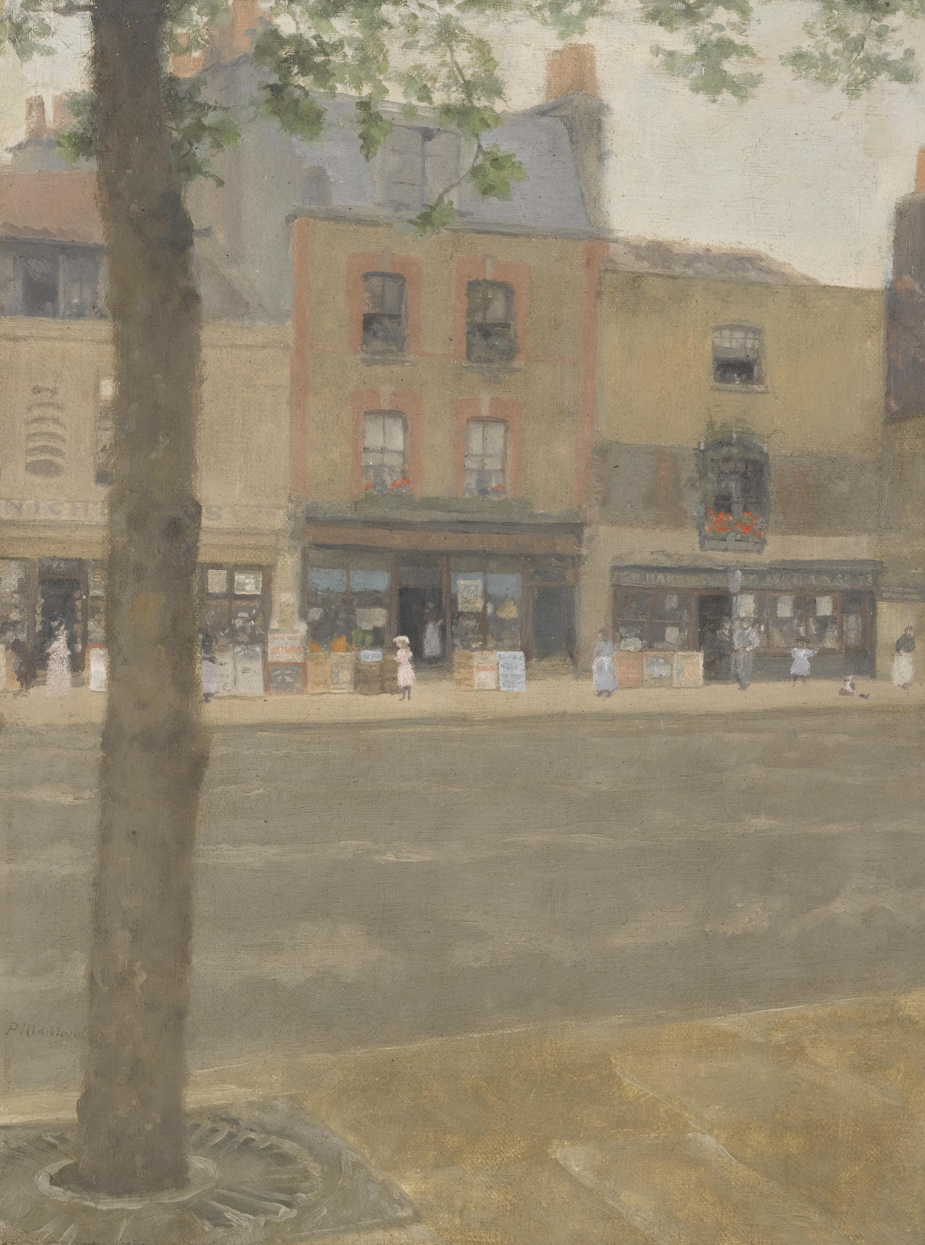 Paul Maitland - Kings Road, Chelsea