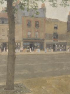 Paul Maitland - Kings Road, Chelsea