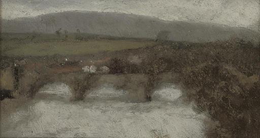 Paul Maitland - Ludlow Bridge