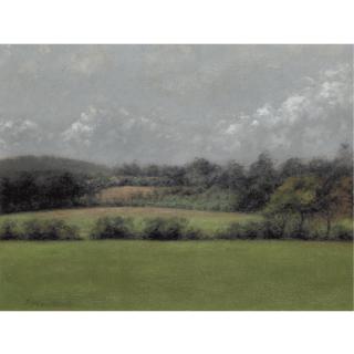 Paul Maitland - Sussex Fields, Noon