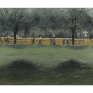 Paul Maitland - The Row In August