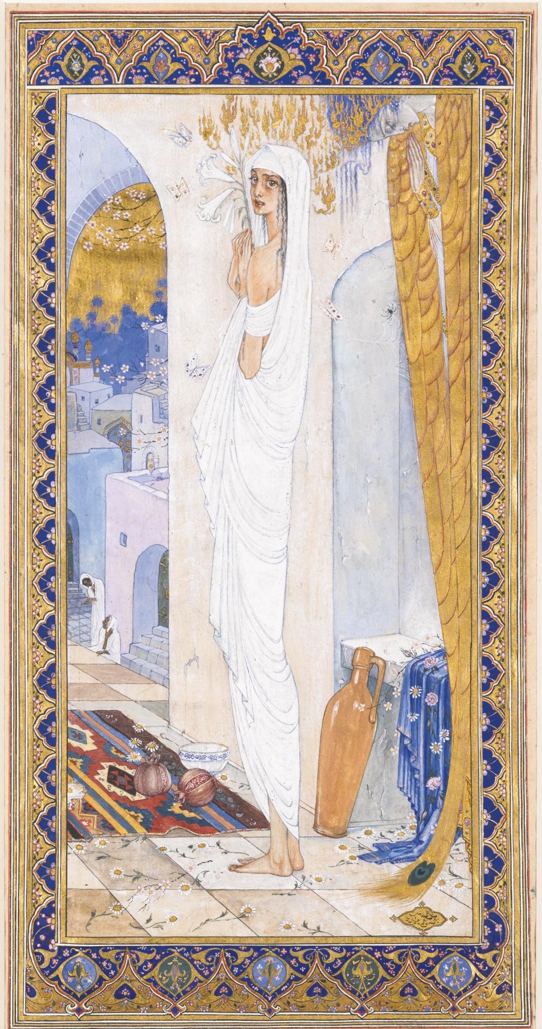 Paul Mak - Annunciation