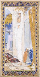 Paul Mak - Annunciation