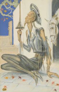 Paul Mak - Don Quixote