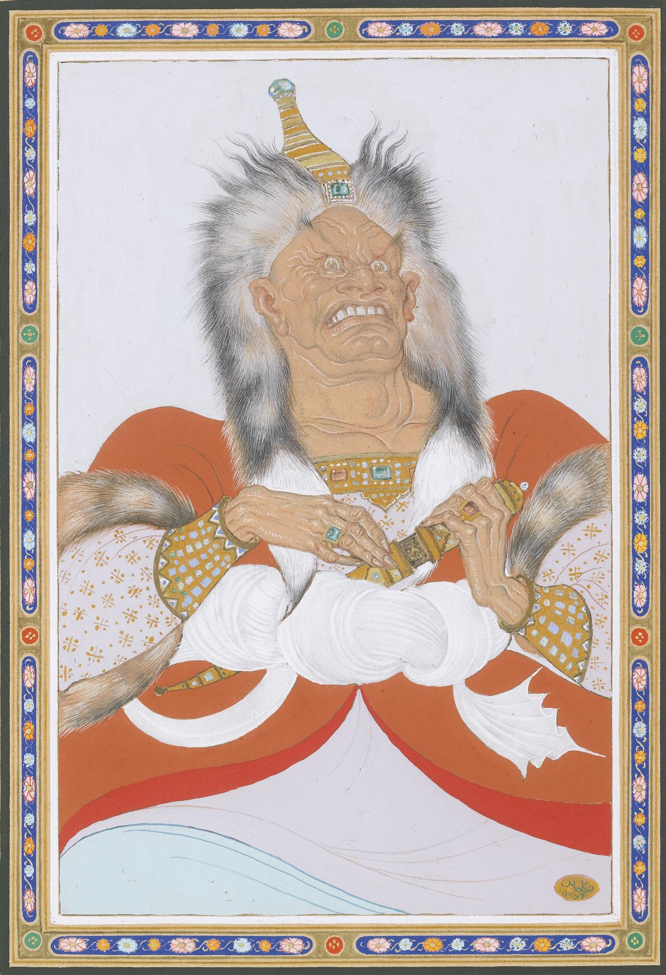 Paul Mak - Le Souverain